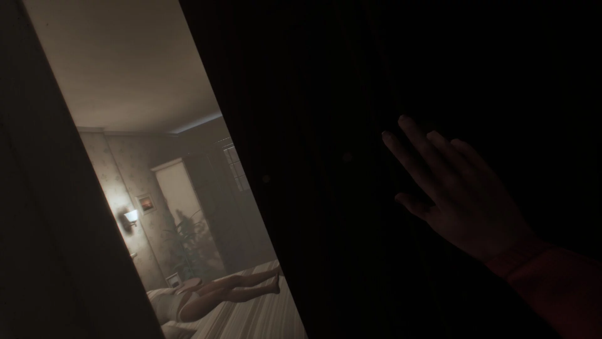Изображение игры: Amber Alert TOTAL VR