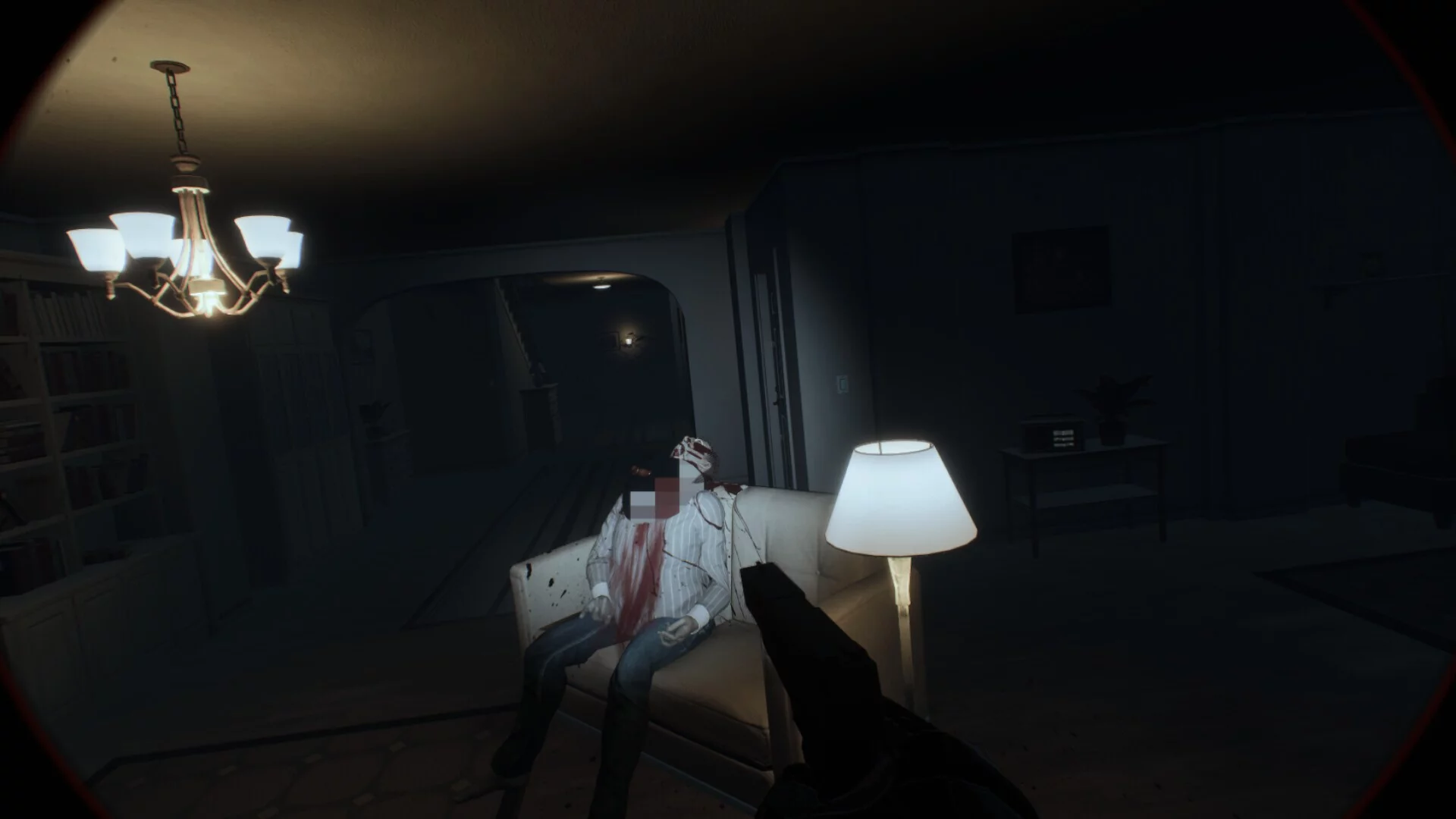 Изображение игры: Amber Alert TOTAL VR