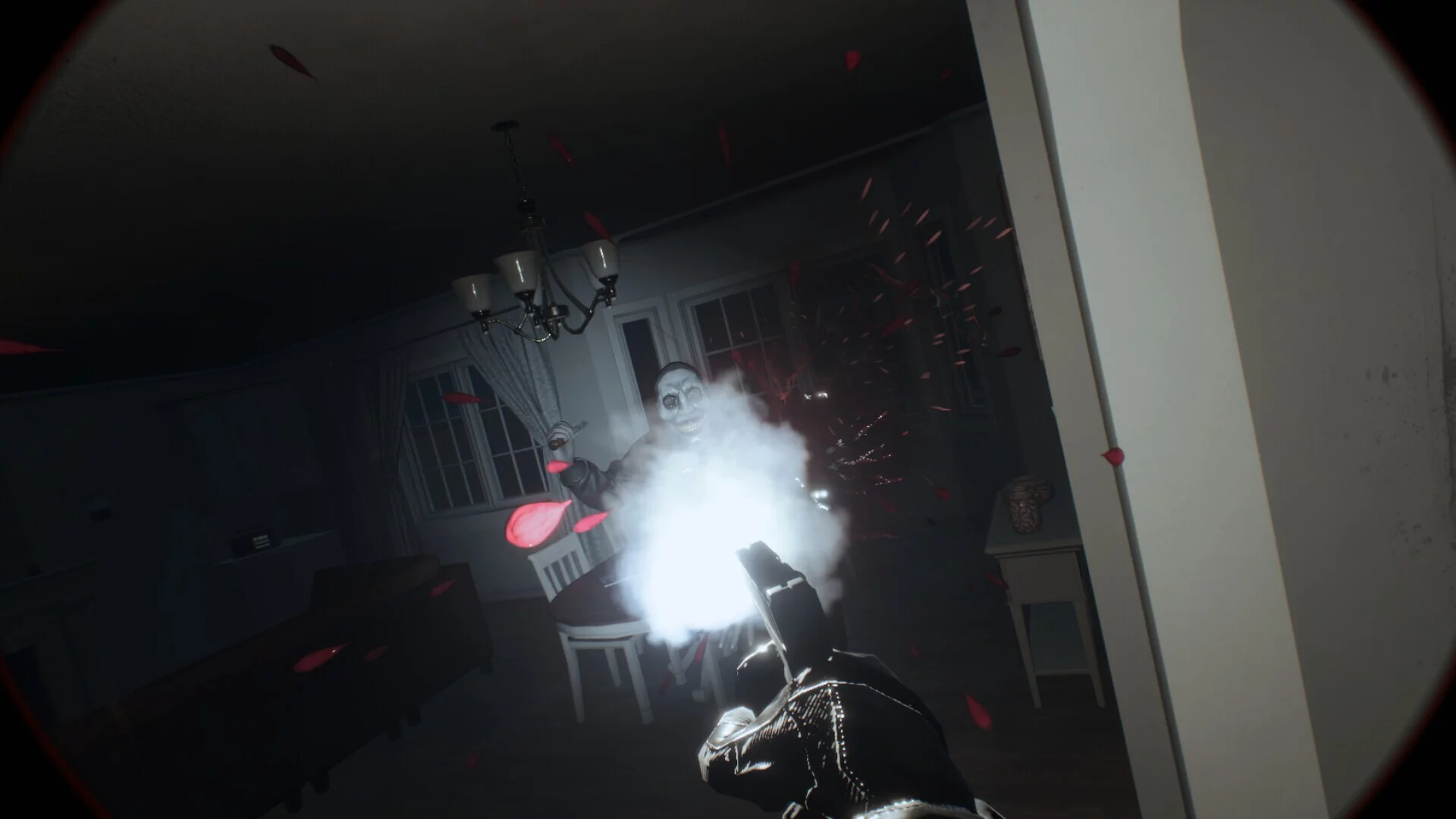 Изображение игры: Amber Alert TOTAL VR
