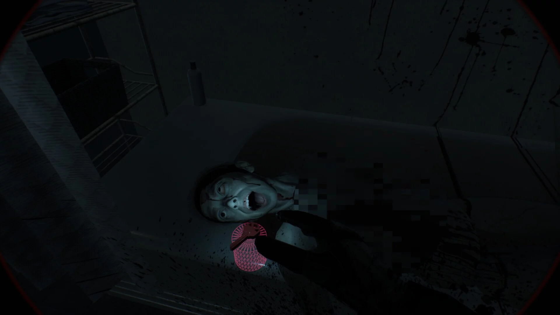 Изображение игры: Amber Alert TOTAL VR