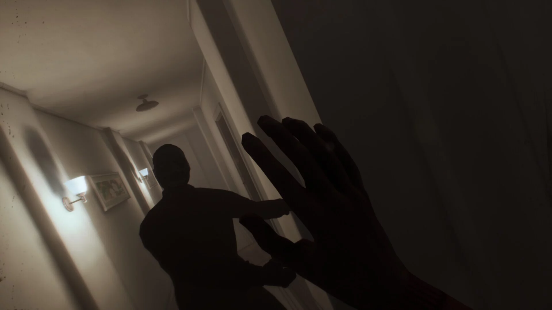 Изображение игры: Amber Alert TOTAL VR