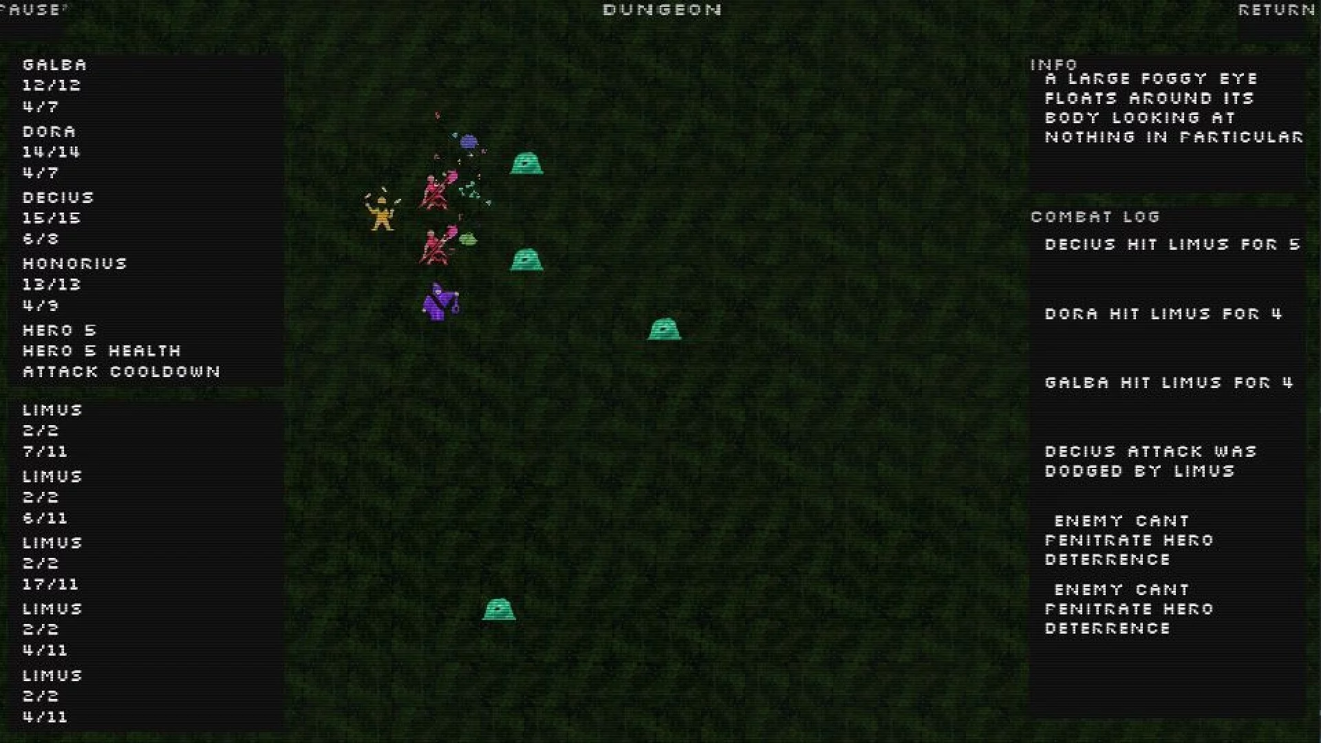 Изображение игры: Ferulorum