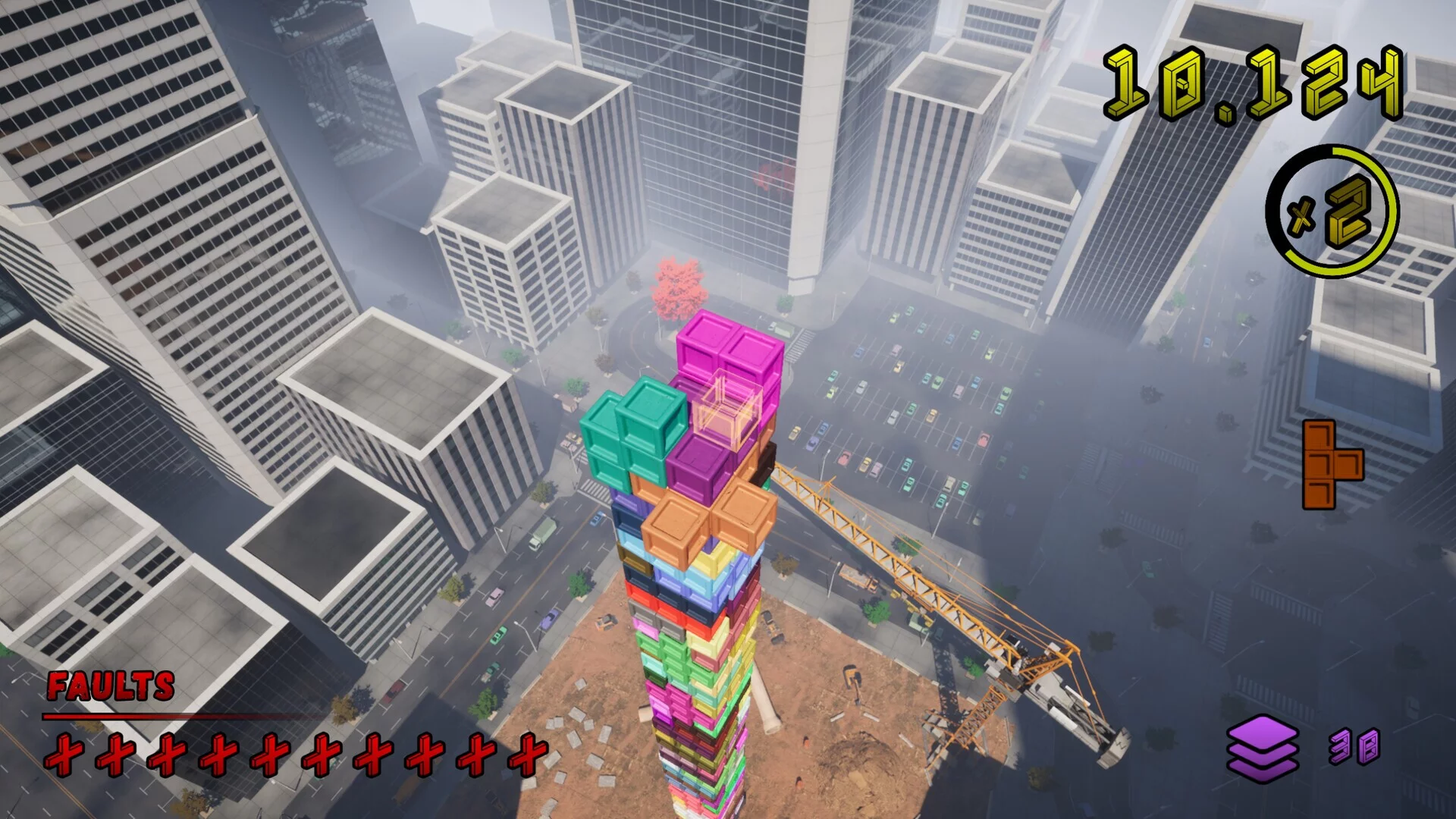 Изображение игры: Skyblocker