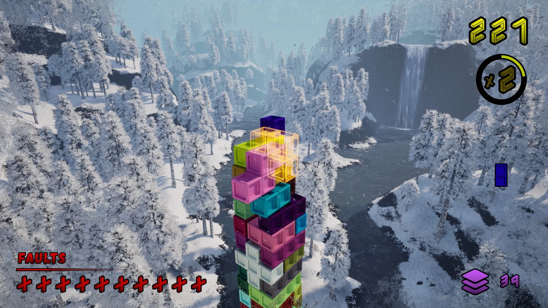 Изображение игры: Skyblocker