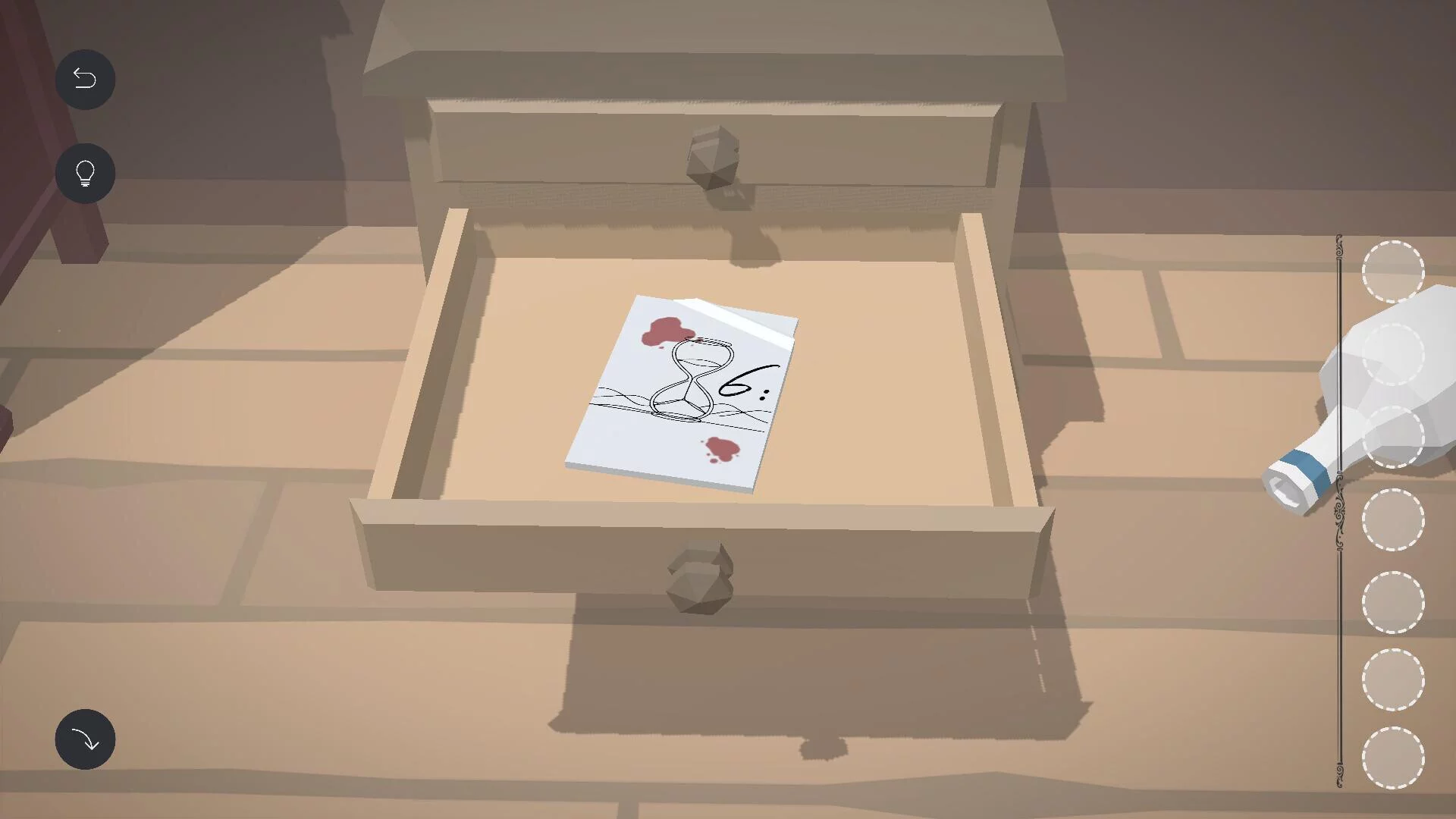 Изображение игры: The Room in a Glass Box