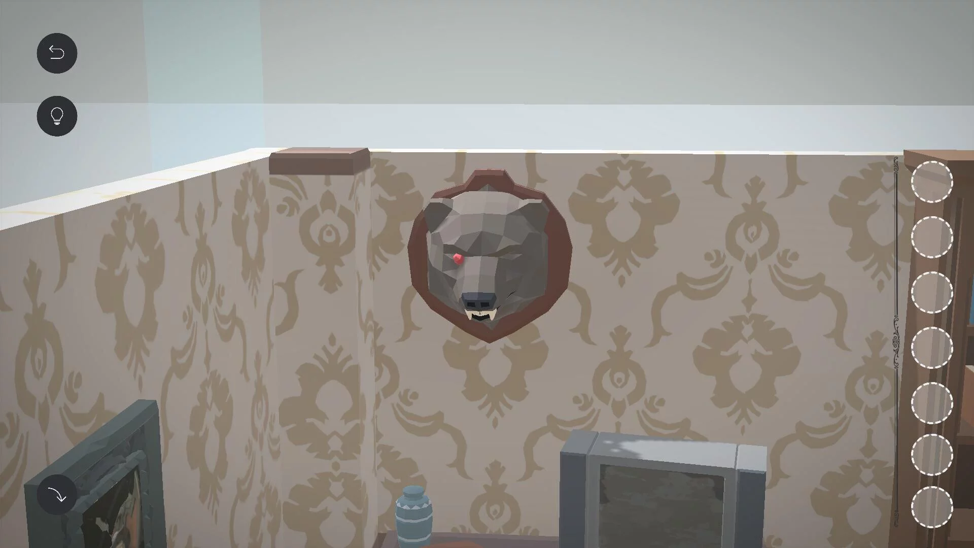 Изображение игры: The Room in a Glass Box