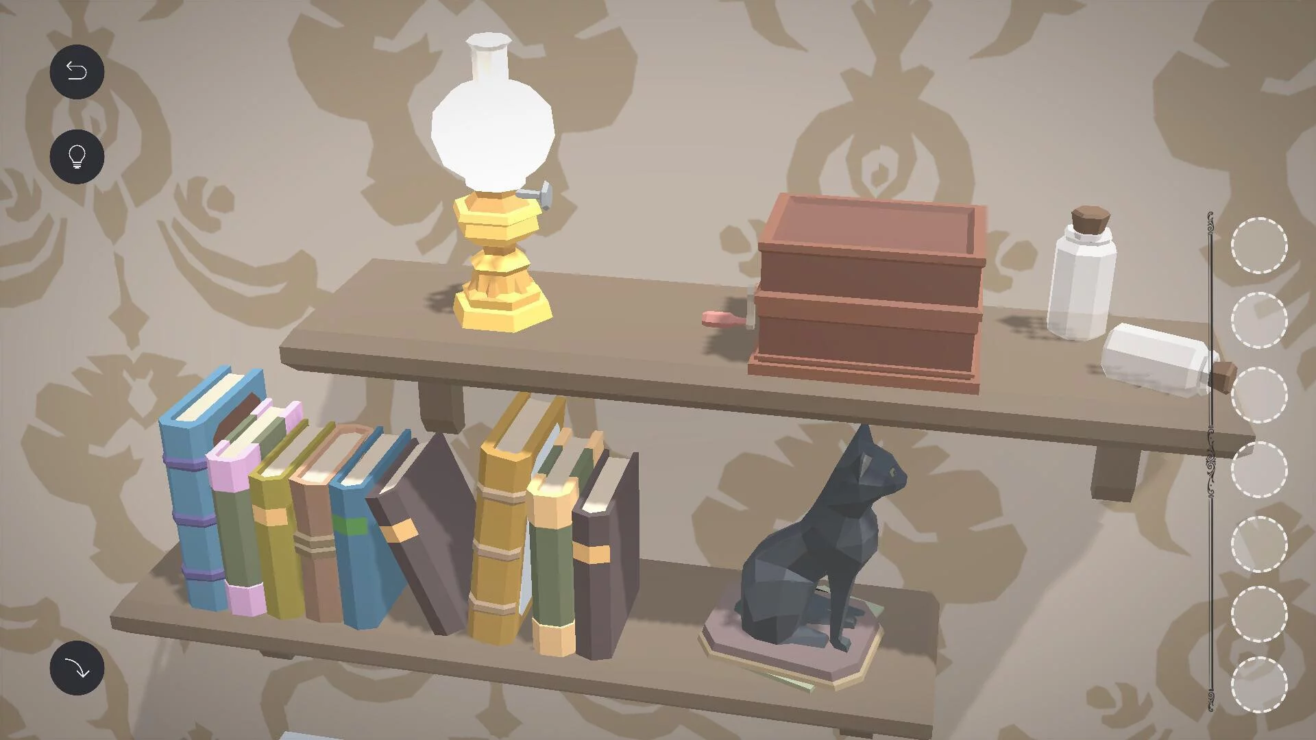Изображение игры: The Room in a Glass Box