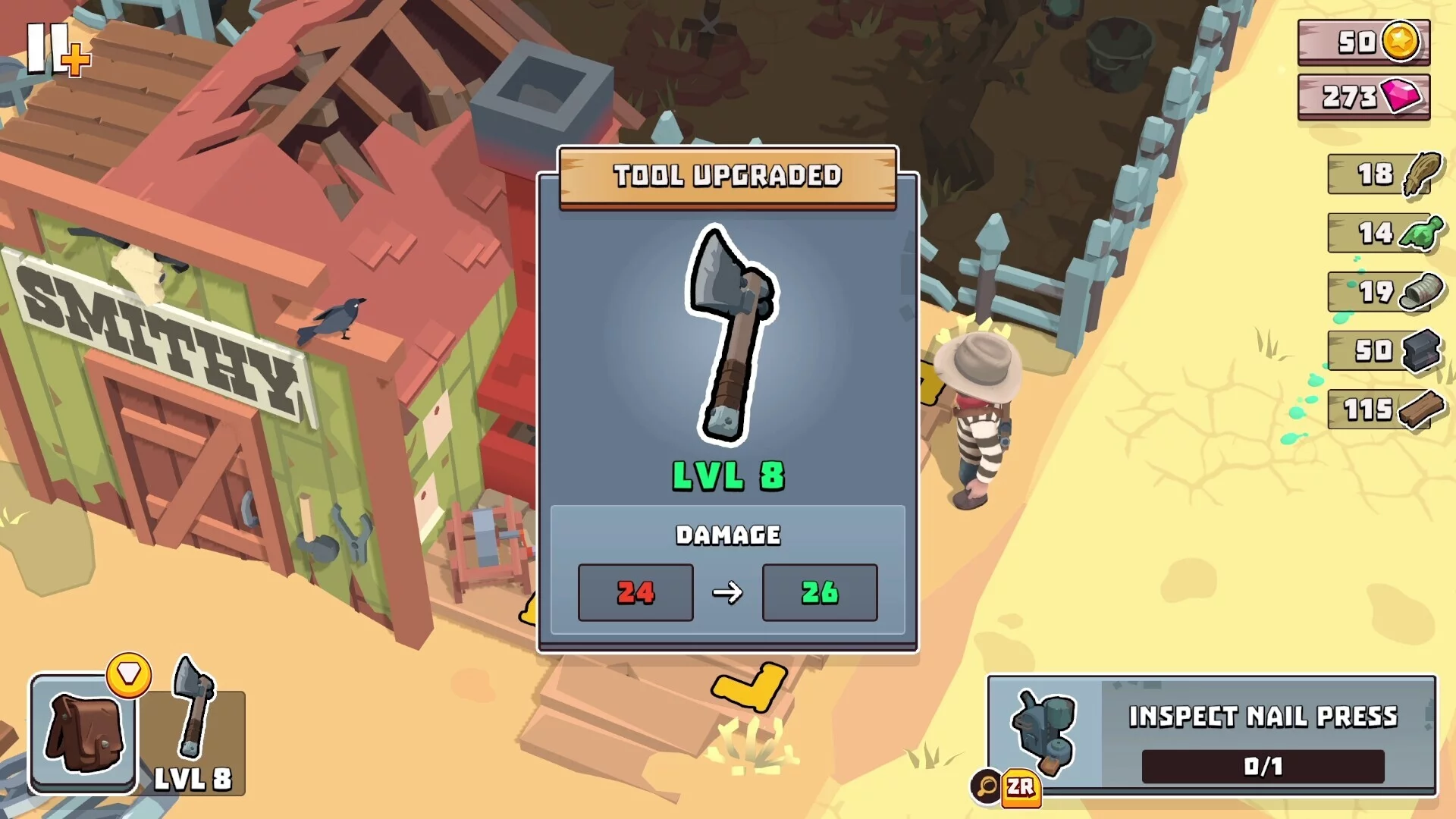 Изображение игры: West Escape