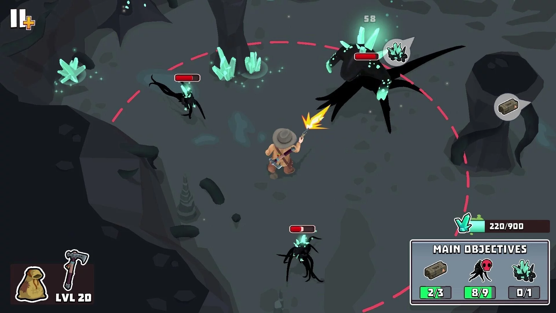 Изображение игры: West Escape