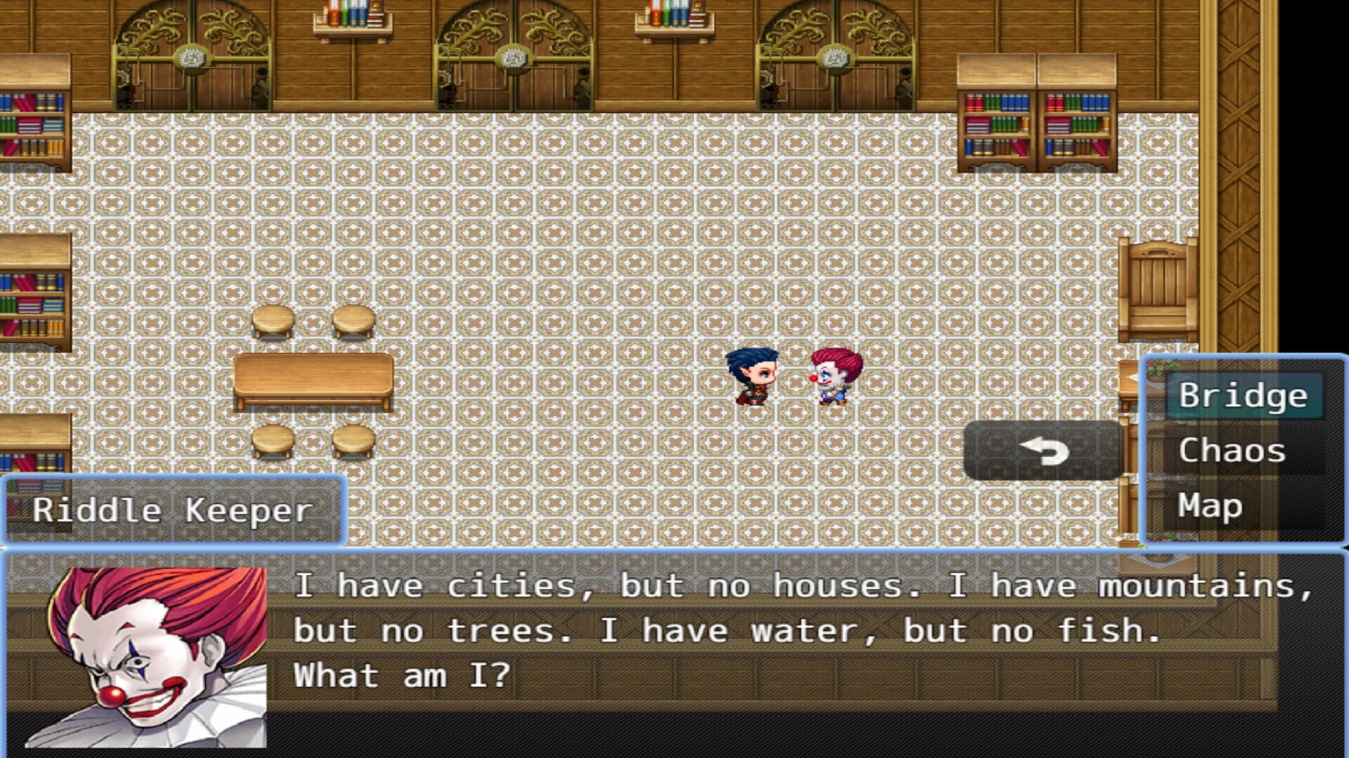 Изображение игры: Doorz