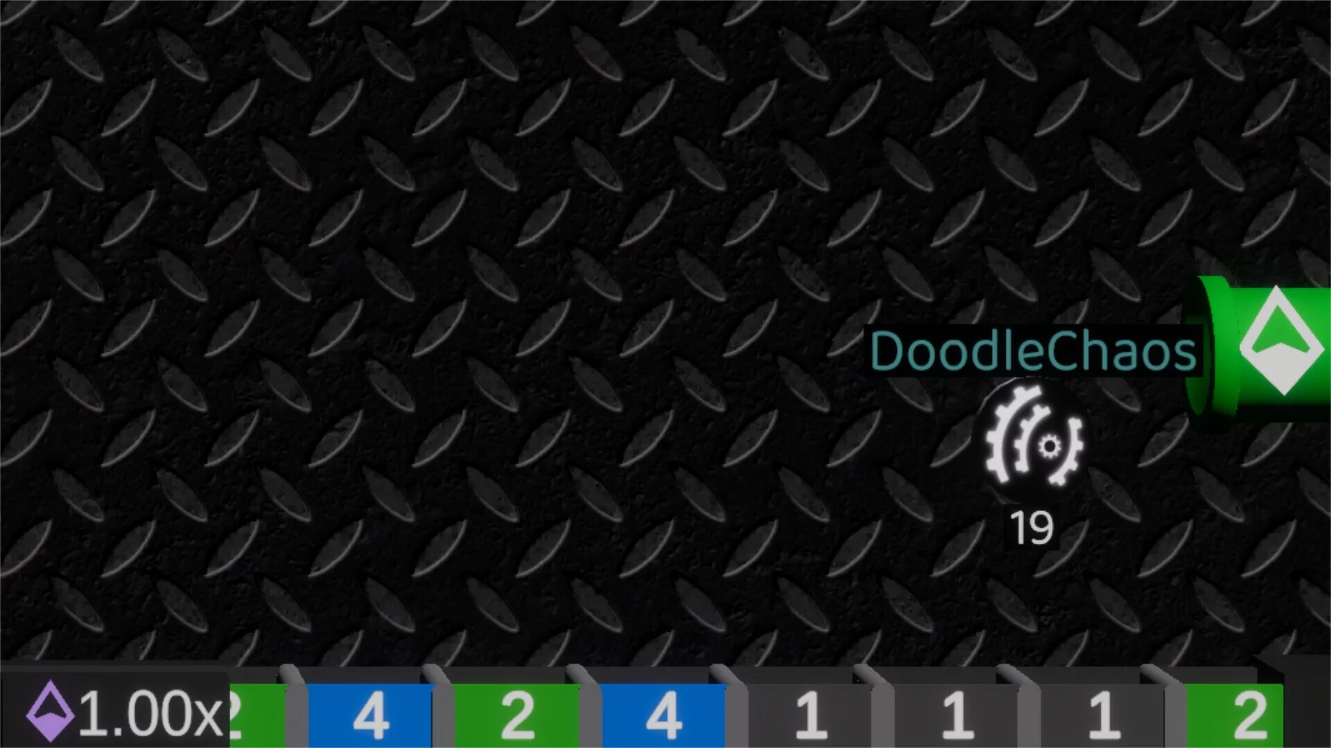 Изображение игры: King Of The Chat
