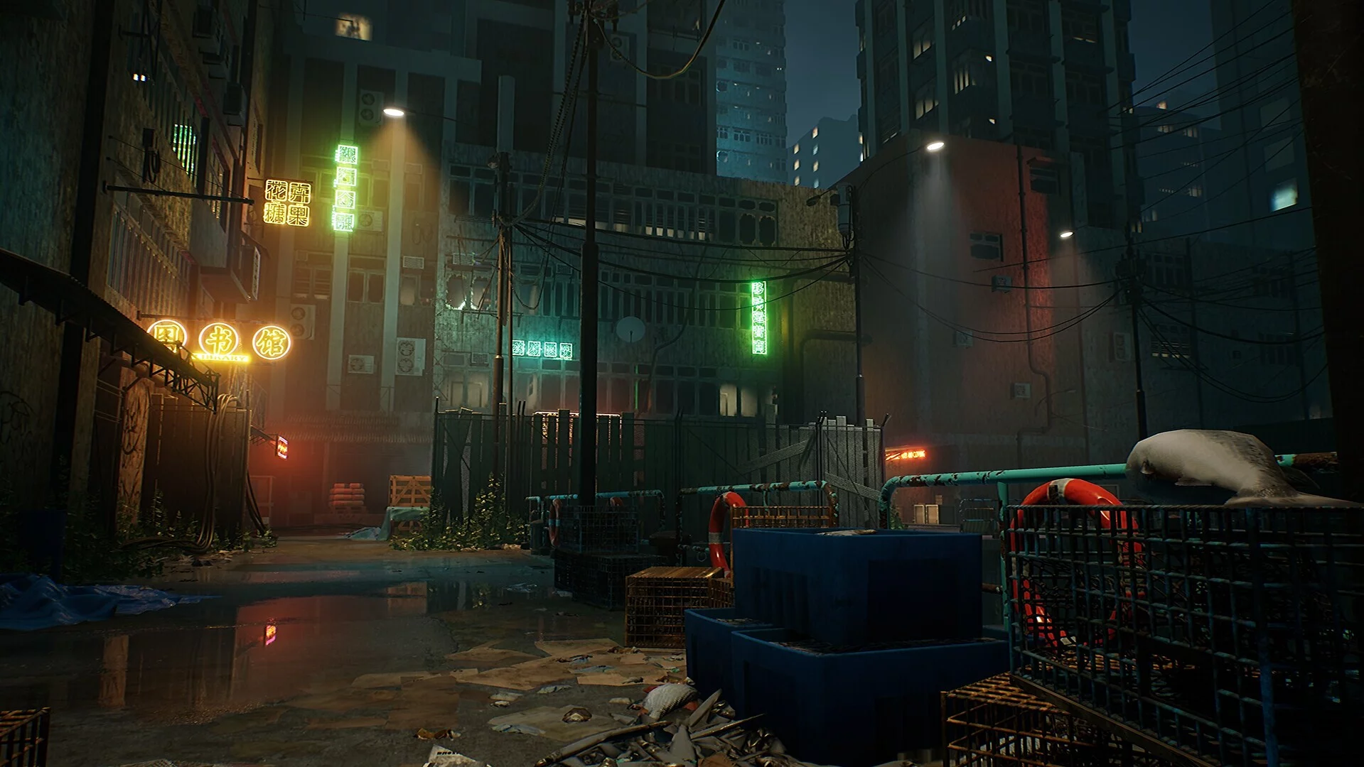 Изображение игры: The Last of them