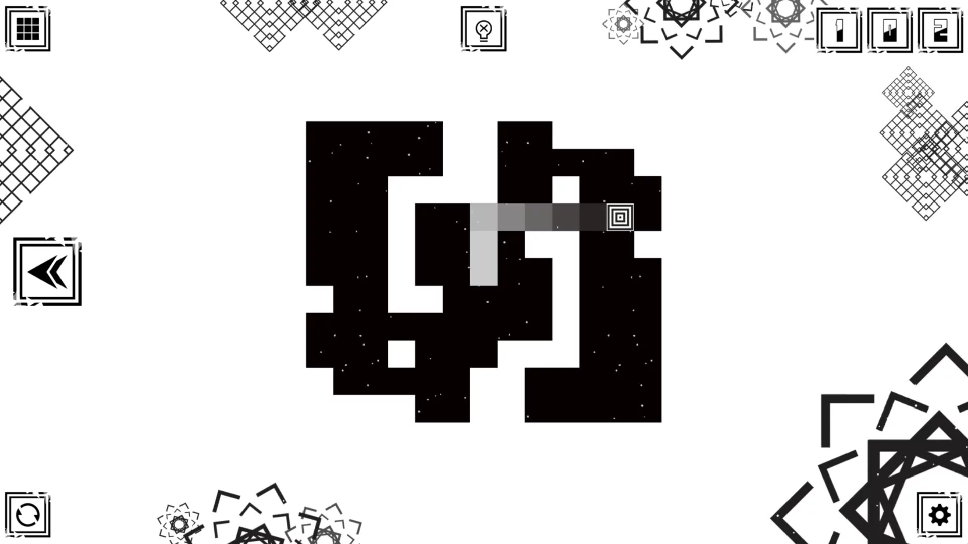 Изображение игры: SQUASER 7
