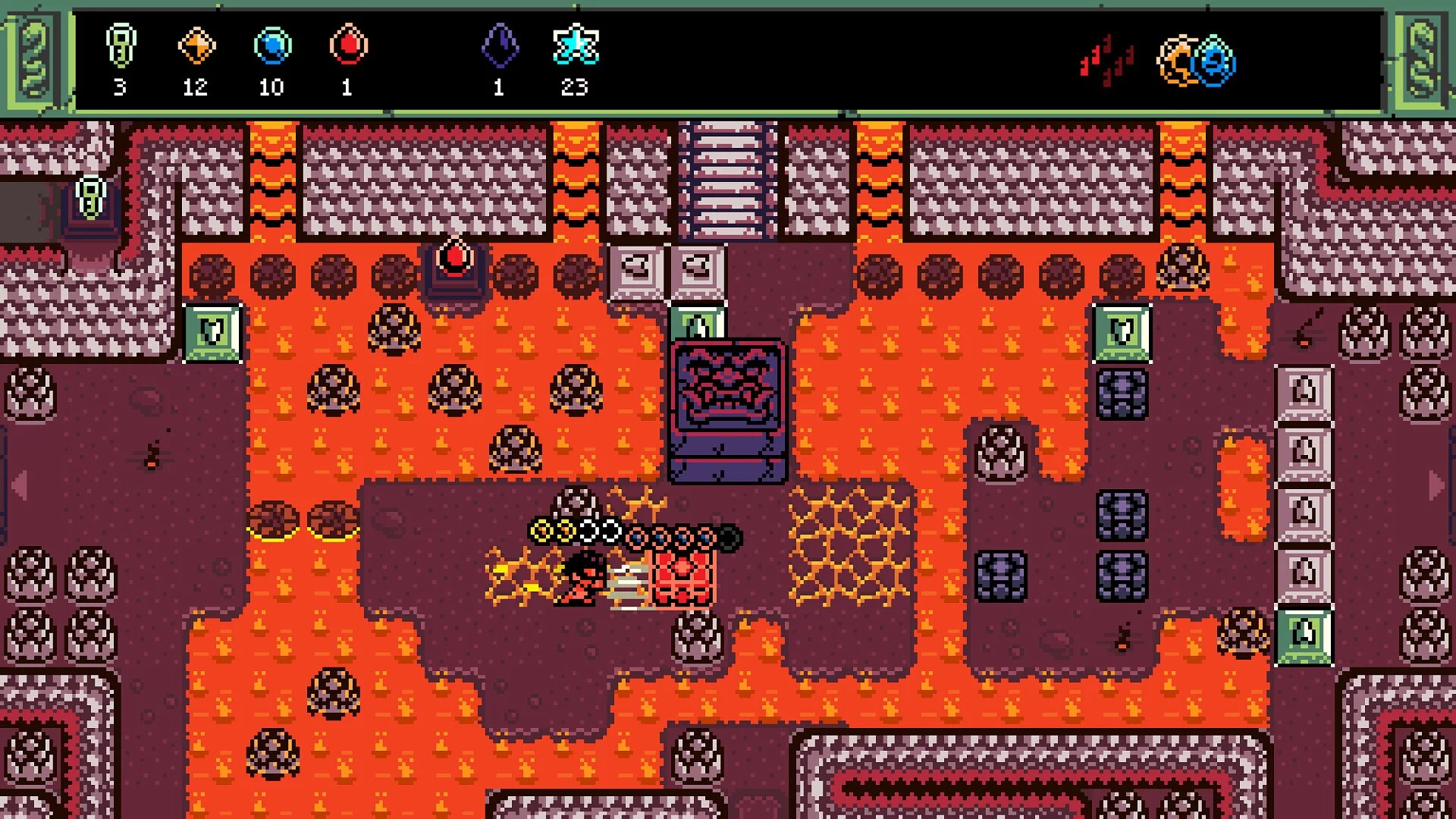 Изображение игры: Isles of Sea and Sky