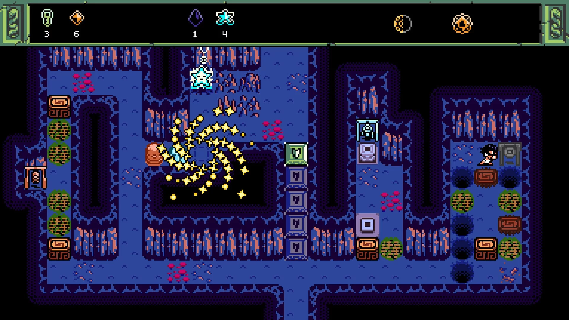 Изображение игры: Isles of Sea and Sky