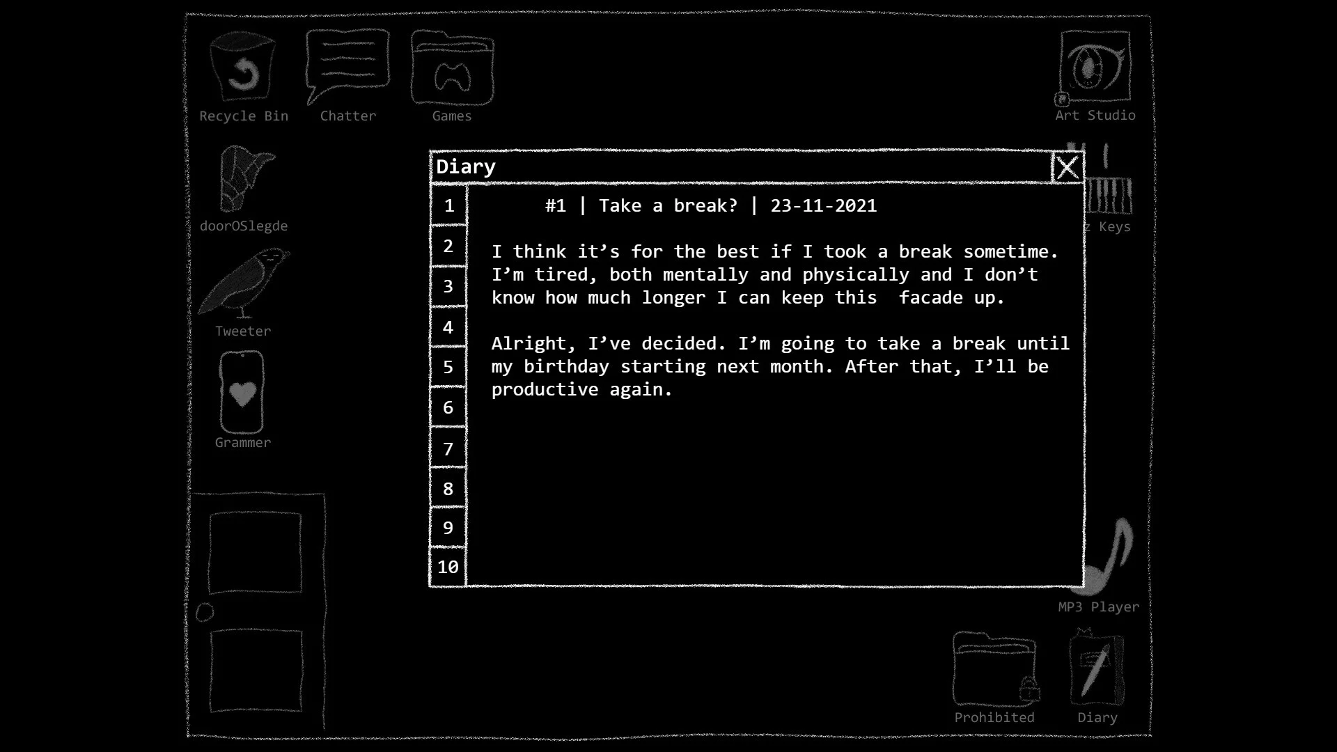 Изображение игры: "LIFE" not found;