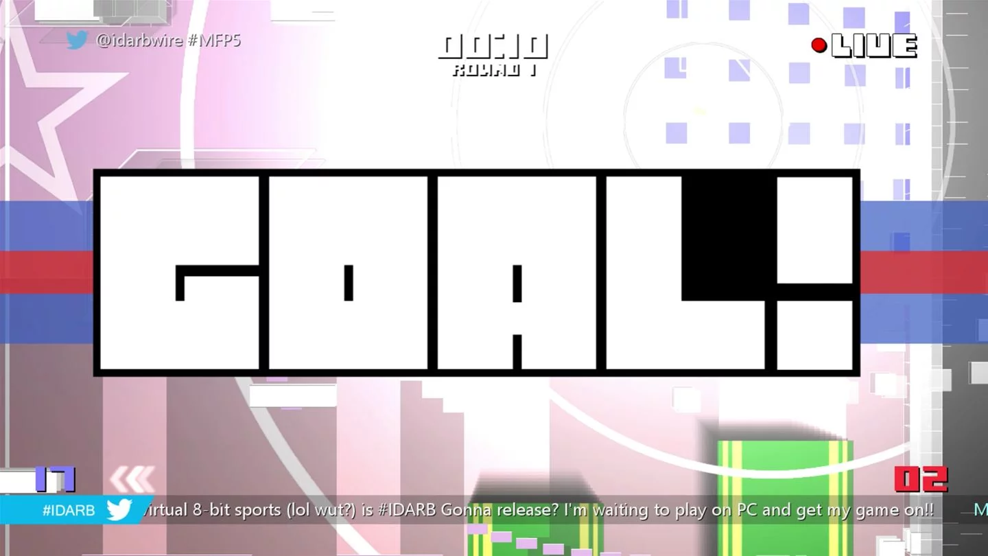 Изображение игры: #IDARB