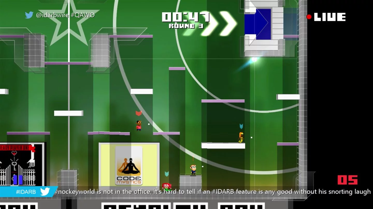 Изображение игры: #IDARB