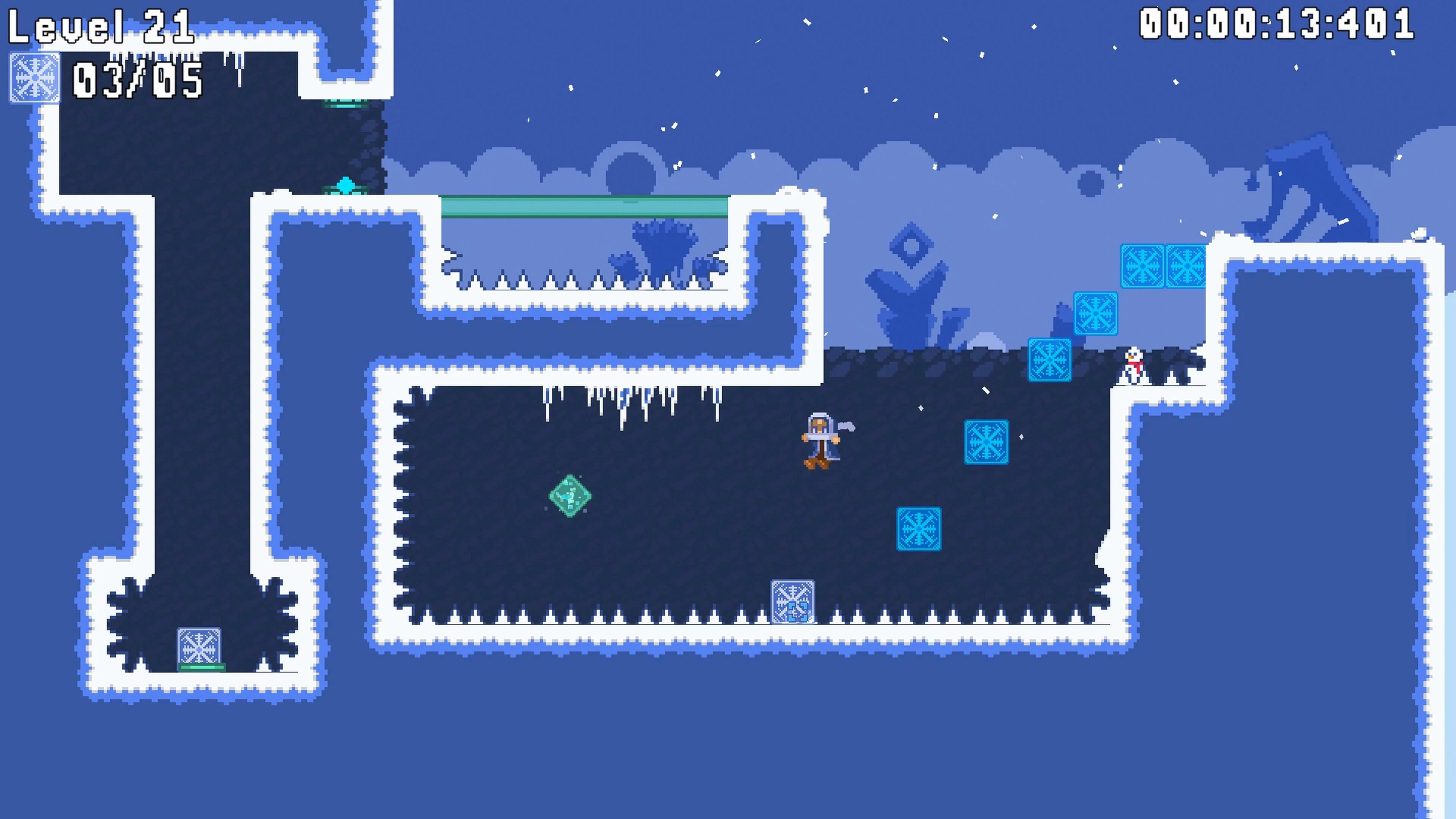 Изображение игры: 0 Degrees
