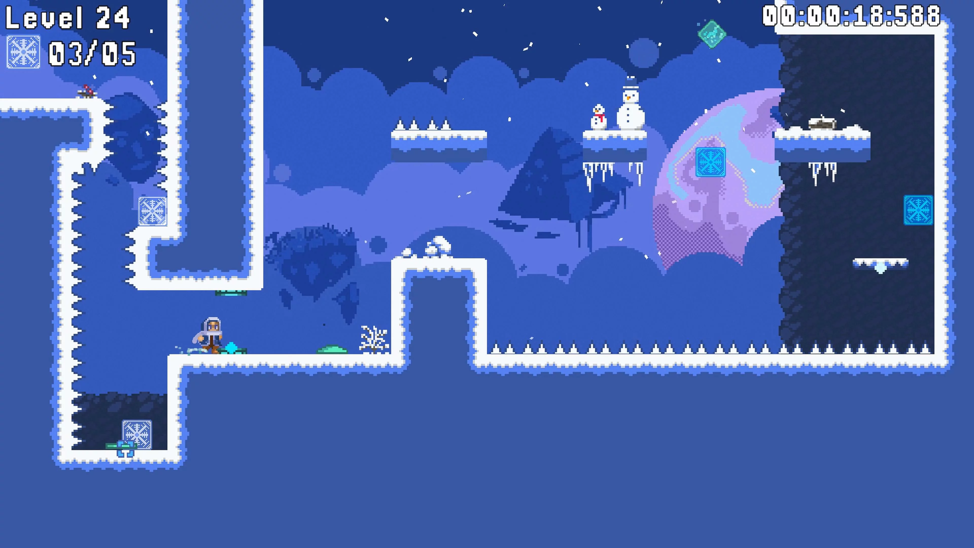 Изображение игры: 0 Degrees