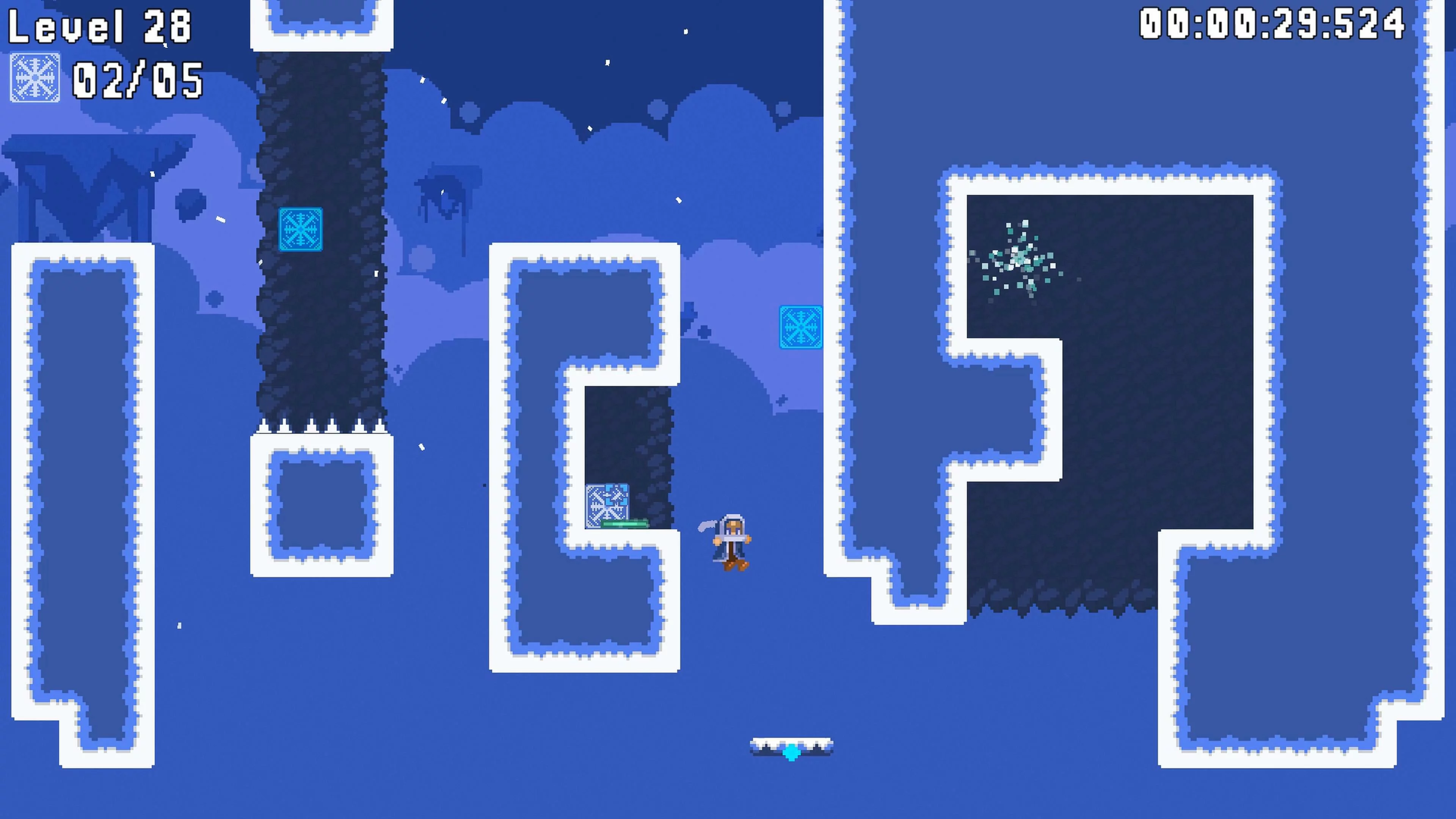 Изображение игры: 0 Degrees