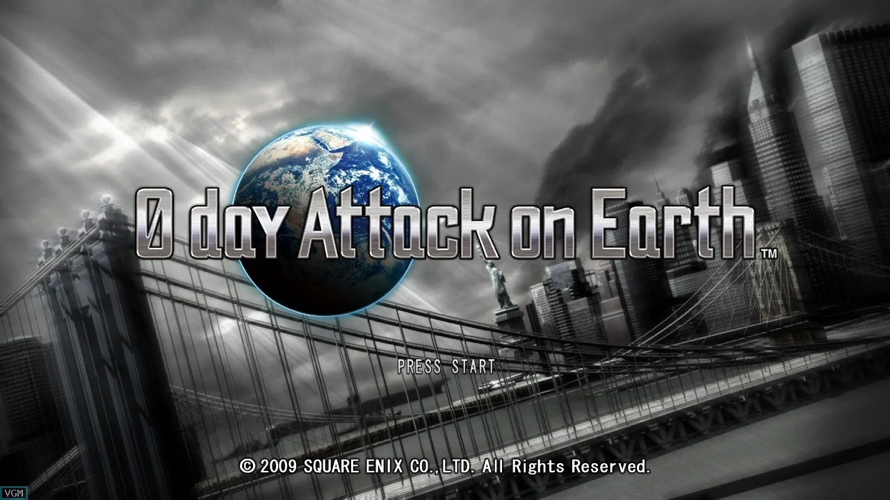 Изображение игры: 0 day Attack on Earth