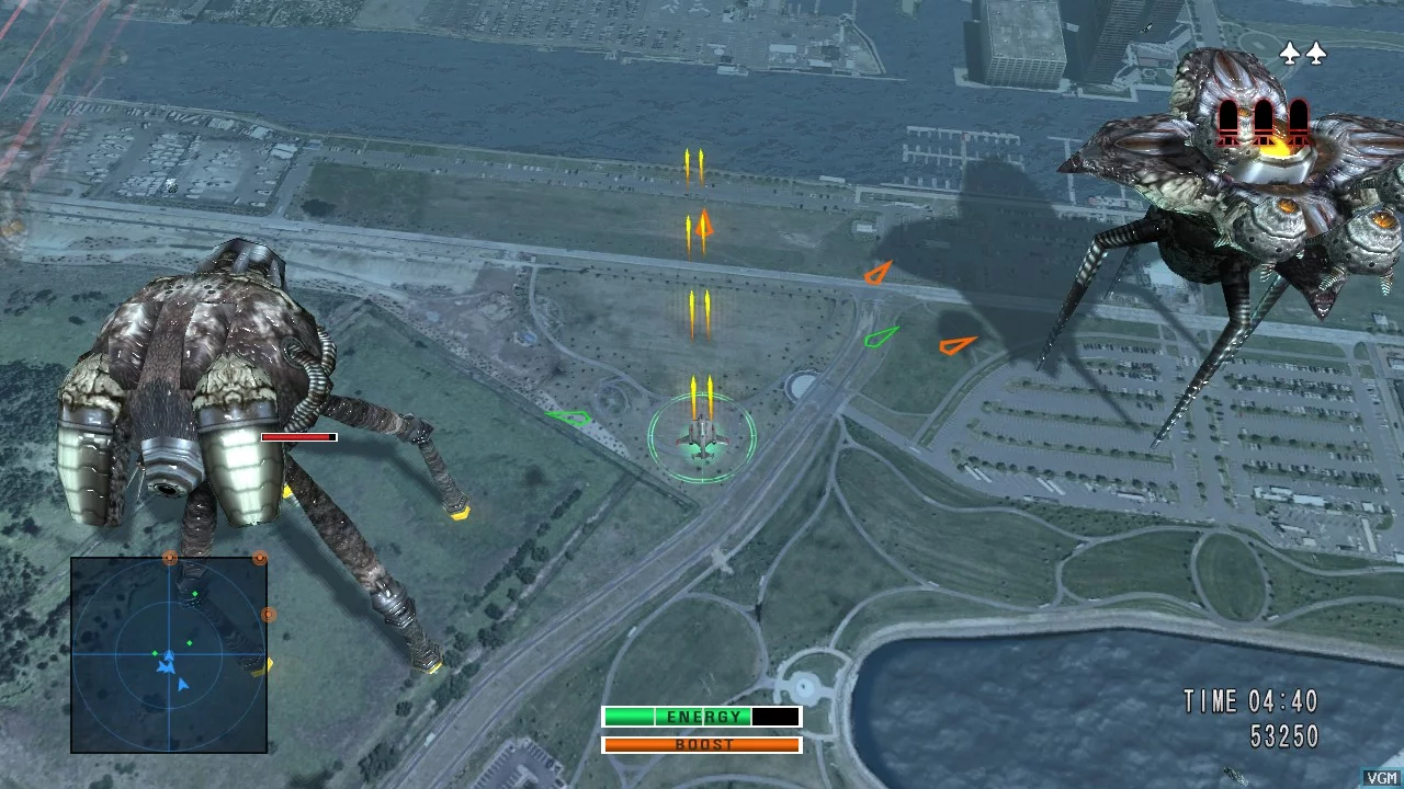 Изображение игры: 0 day Attack on Earth