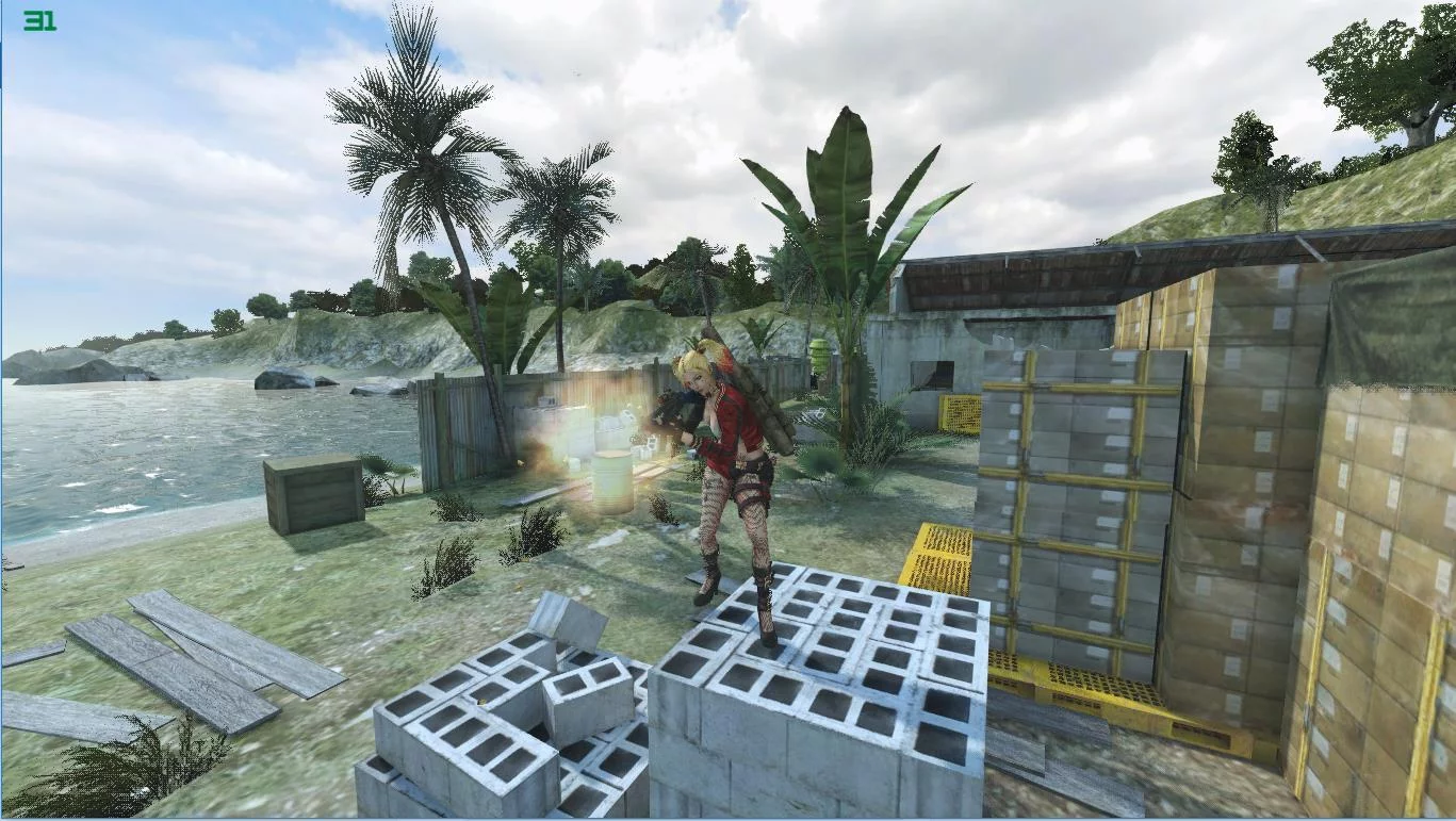 Изображение игры: Combat Arms: Reloaded