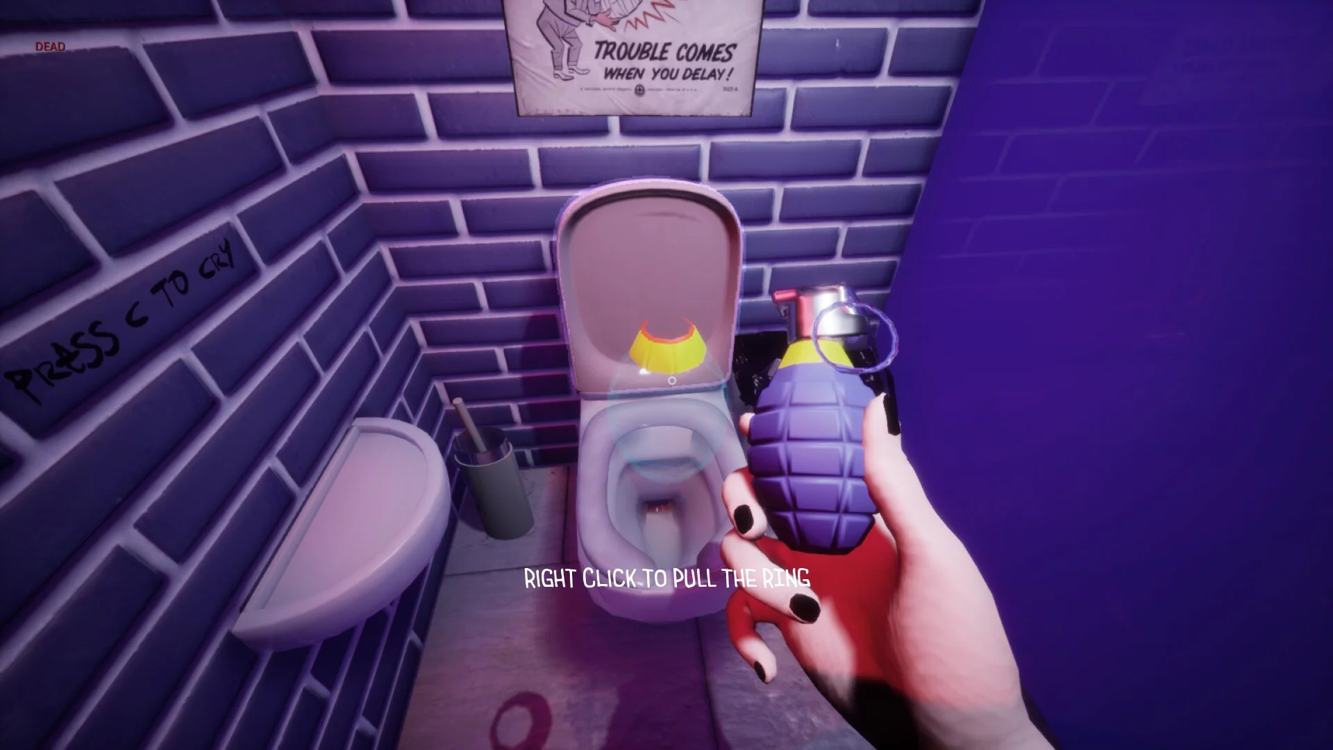 Изображение игры: Toilet Chronicles