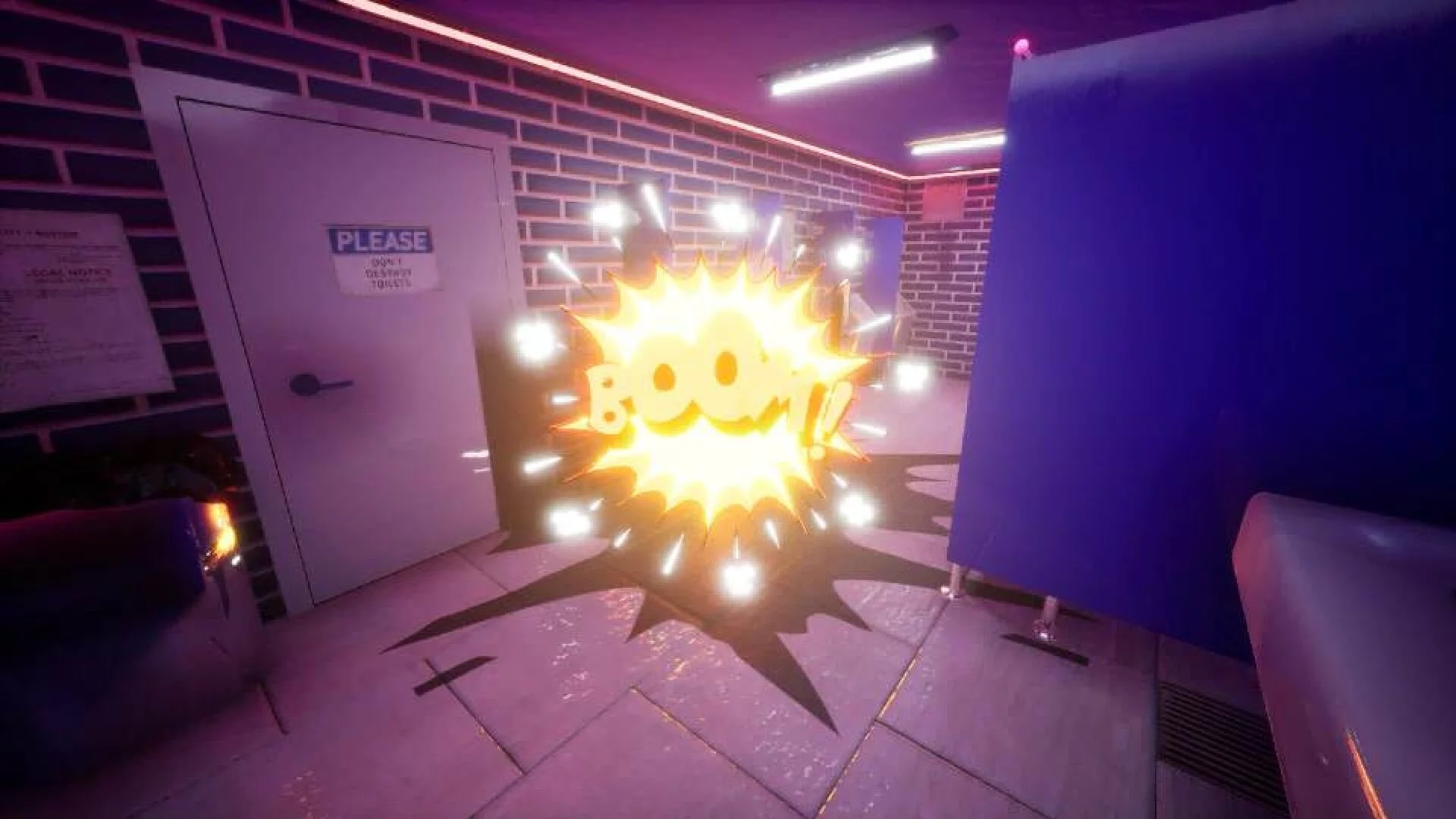 Изображение игры: Toilet Chronicles