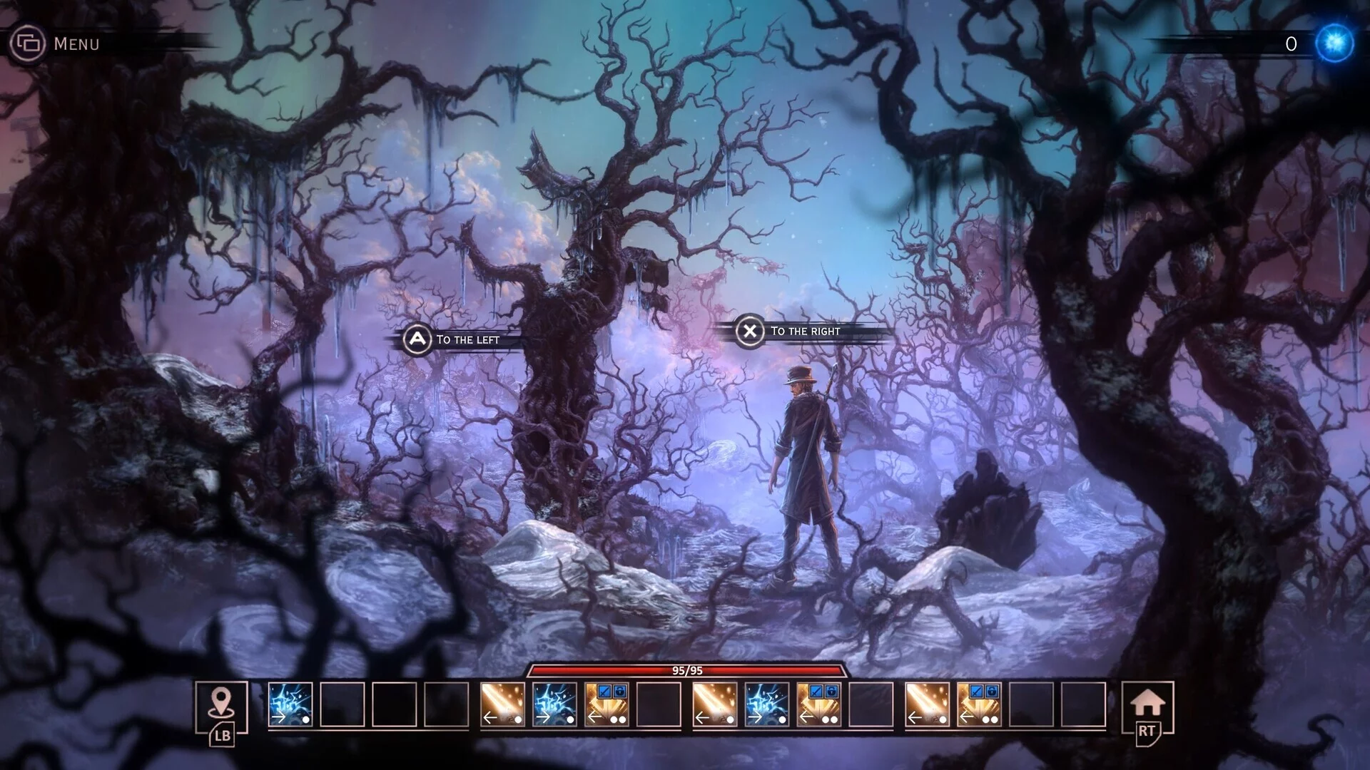 Изображение игры: VED: Purification