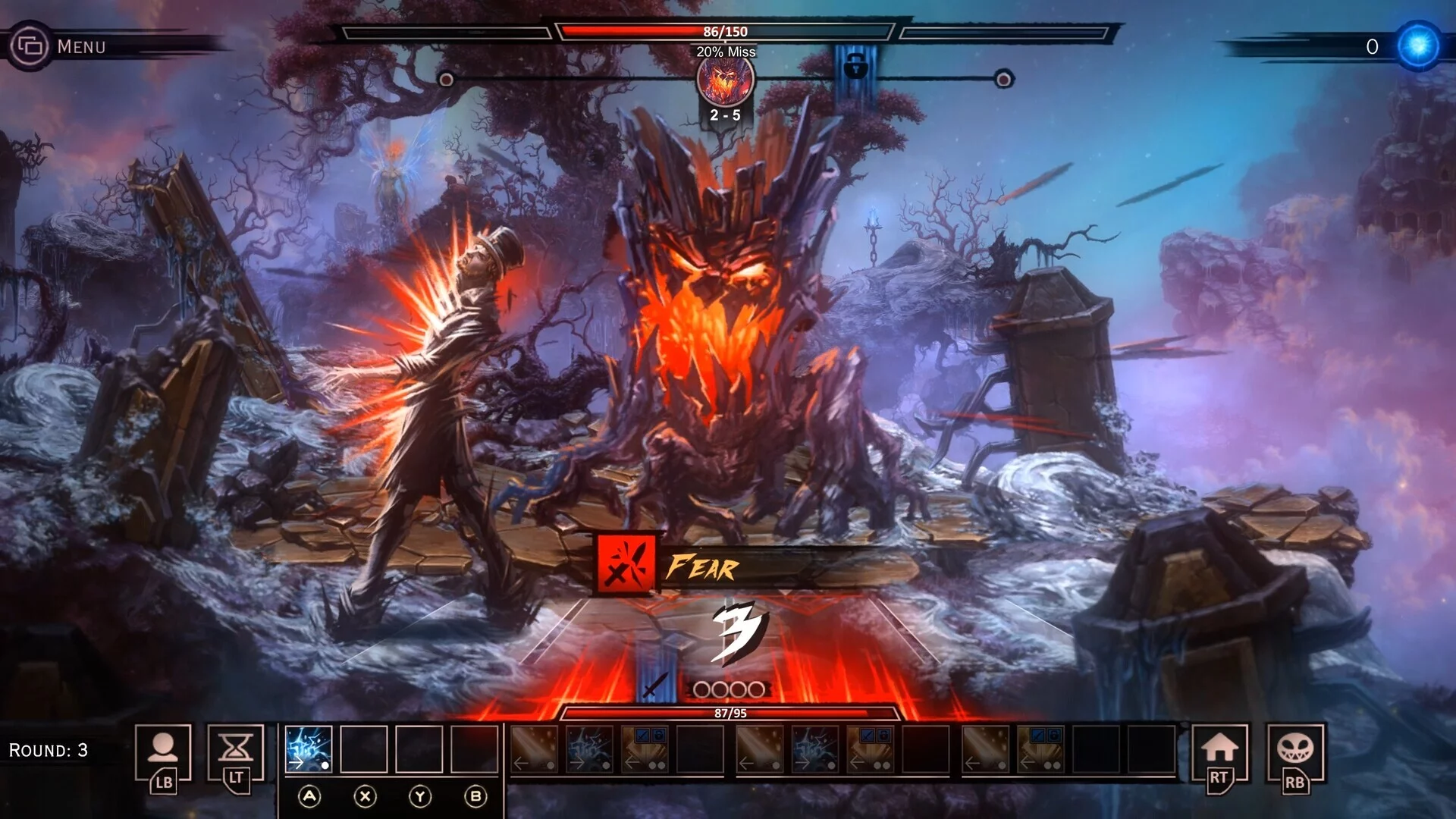 Изображение игры: VED: Purification
