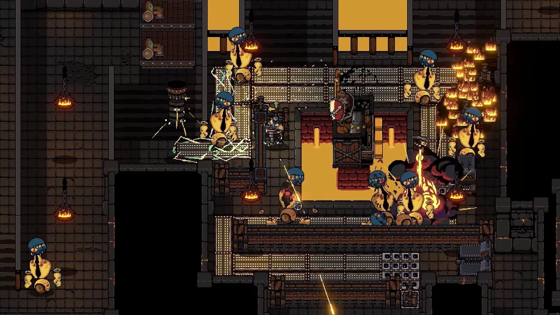 Изображение игры: Castle Of Alchemists