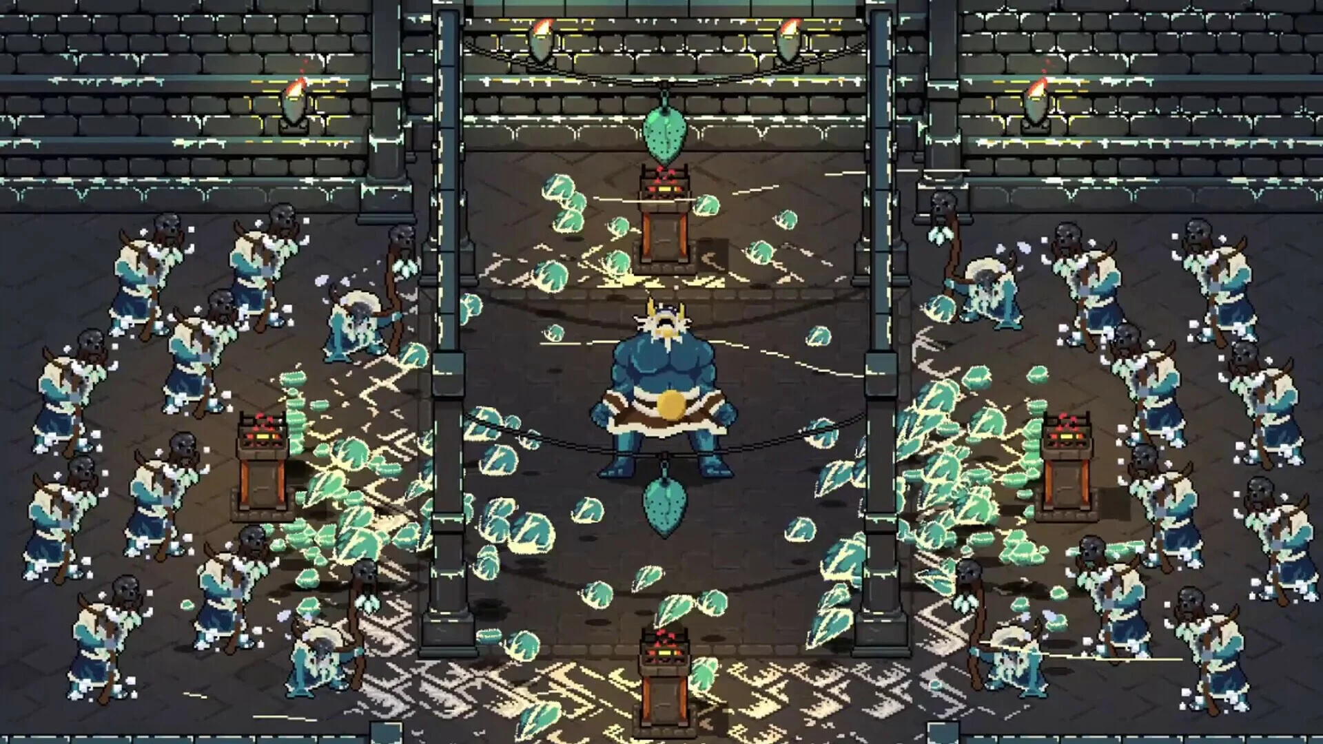 Изображение игры: Castle Of Alchemists