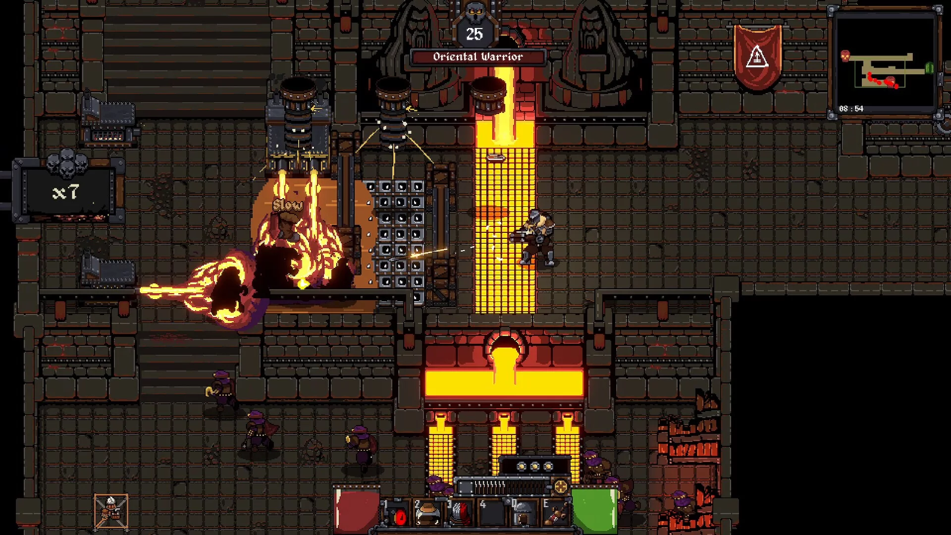 Изображение игры: Castle Of Alchemists
