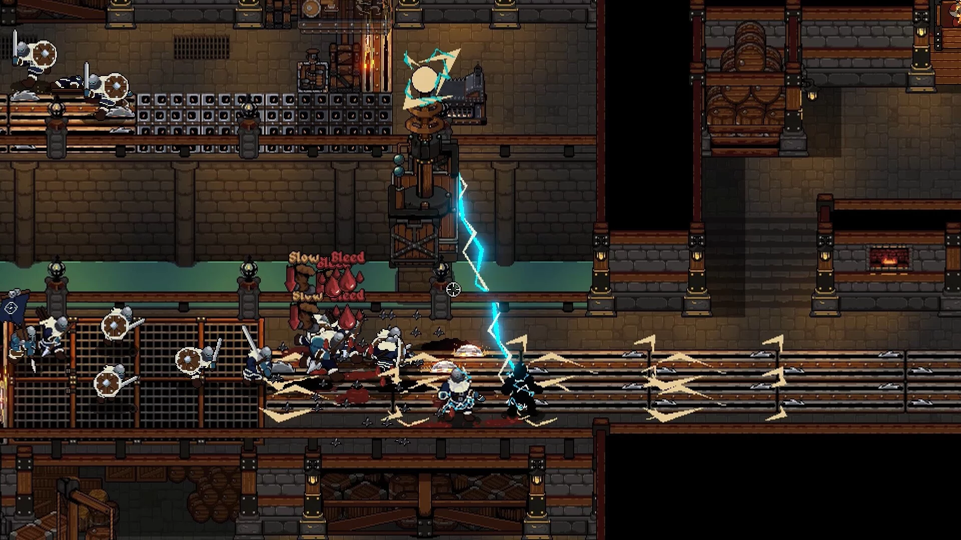 Изображение игры: Castle Of Alchemists