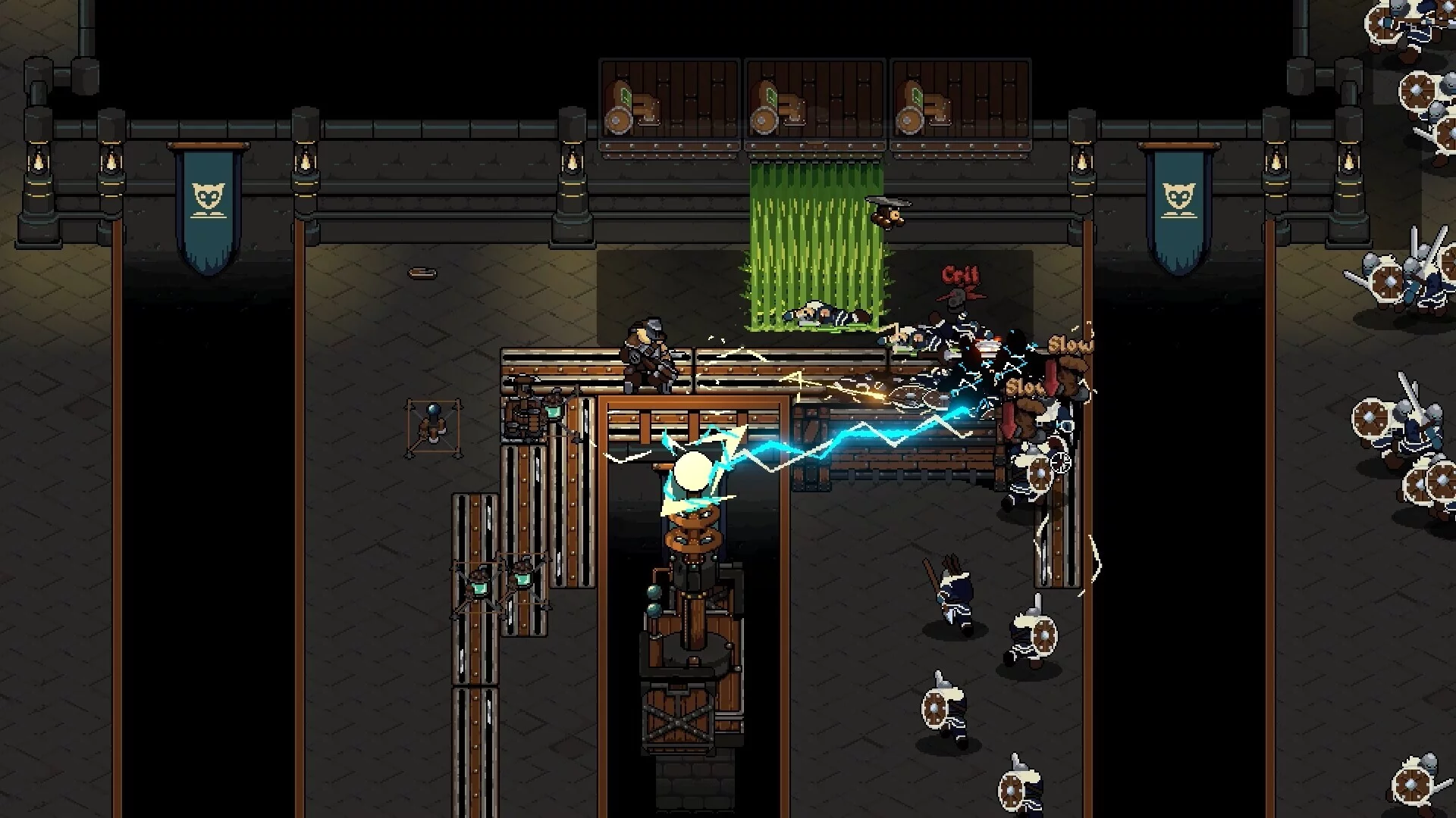 Изображение игры: Castle Of Alchemists