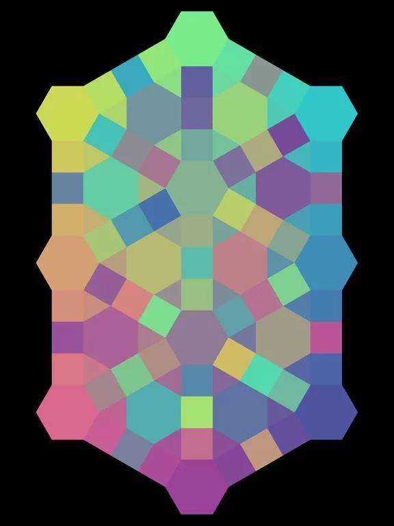 Изображение игры: I Love Hue Too