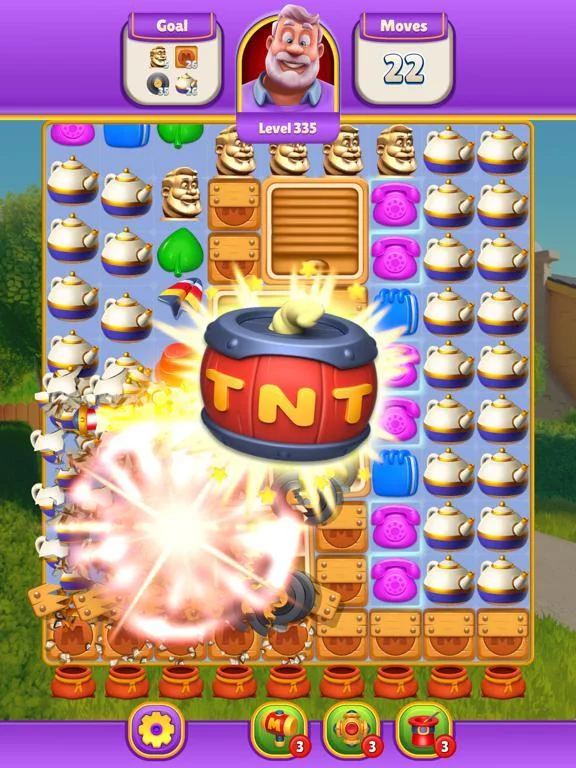 Изображение игры: Mayor Match