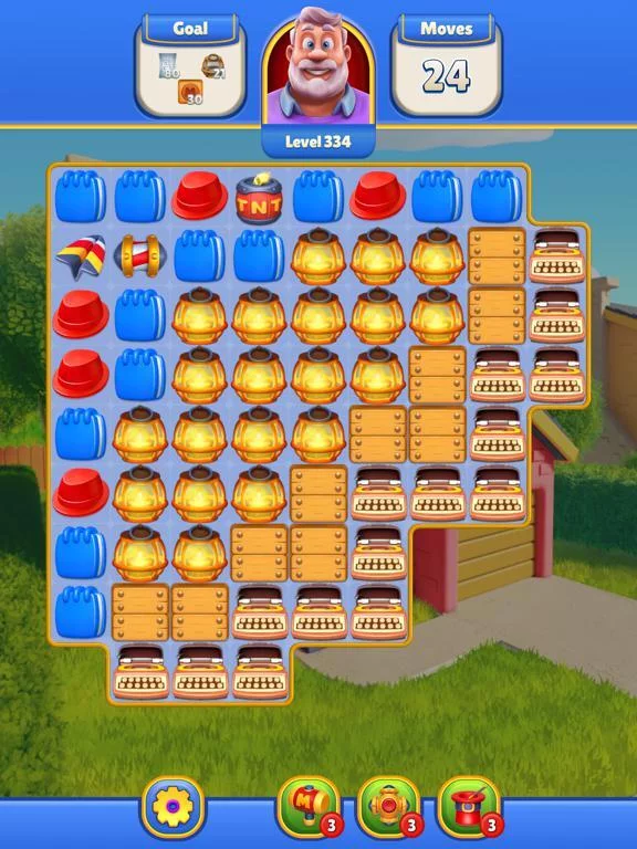 Изображение игры: Mayor Match