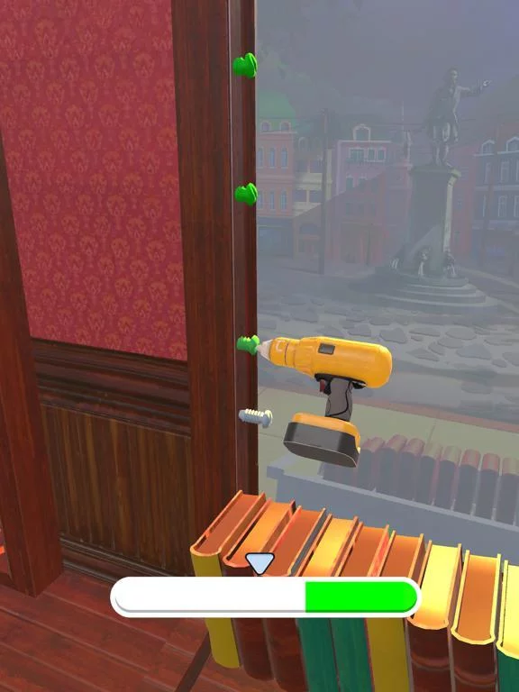 Изображение игры: Mayor Match