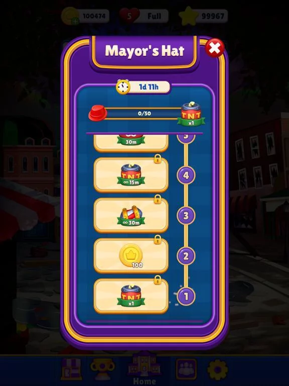 Изображение игры: Mayor Match