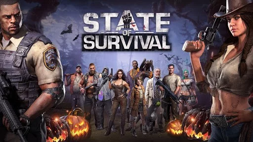 Изображение игры: State of Survival: Survive the Zombie Apocalypse