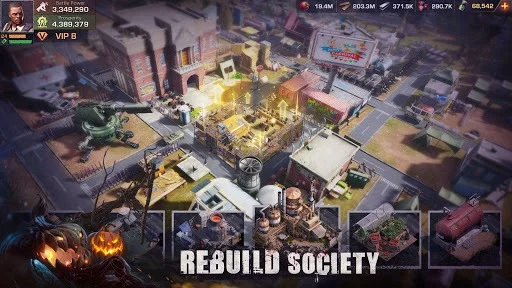 Изображение игры: State of Survival: Survive the Zombie Apocalypse