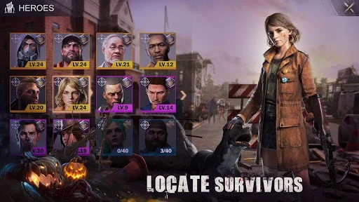Изображение игры: State of Survival: Survive the Zombie Apocalypse