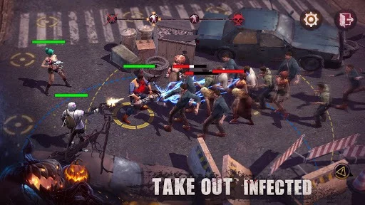Изображение игры: State of Survival: Survive the Zombie Apocalypse