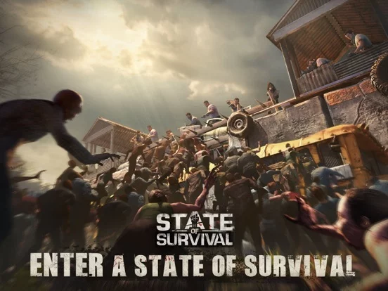 Изображение игры: State of Survival