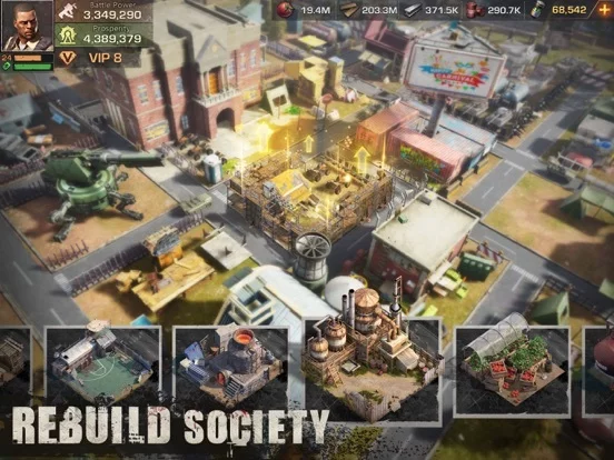 Изображение игры: State of Survival