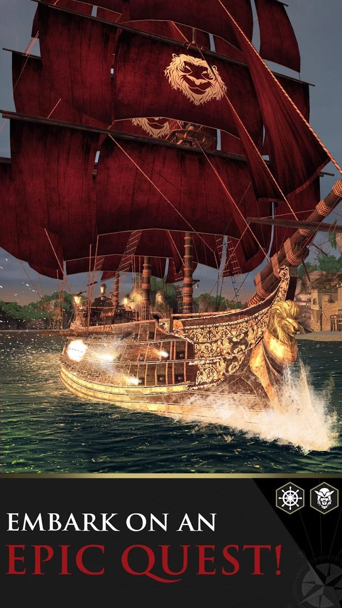 Изображение игры: Assassin's Creed Pirates