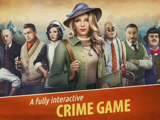 Изображение игры: Murder in the Alps